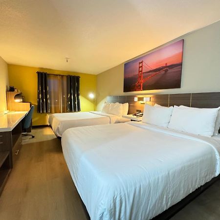 Quality Inn & Suites Willows Luaran gambar