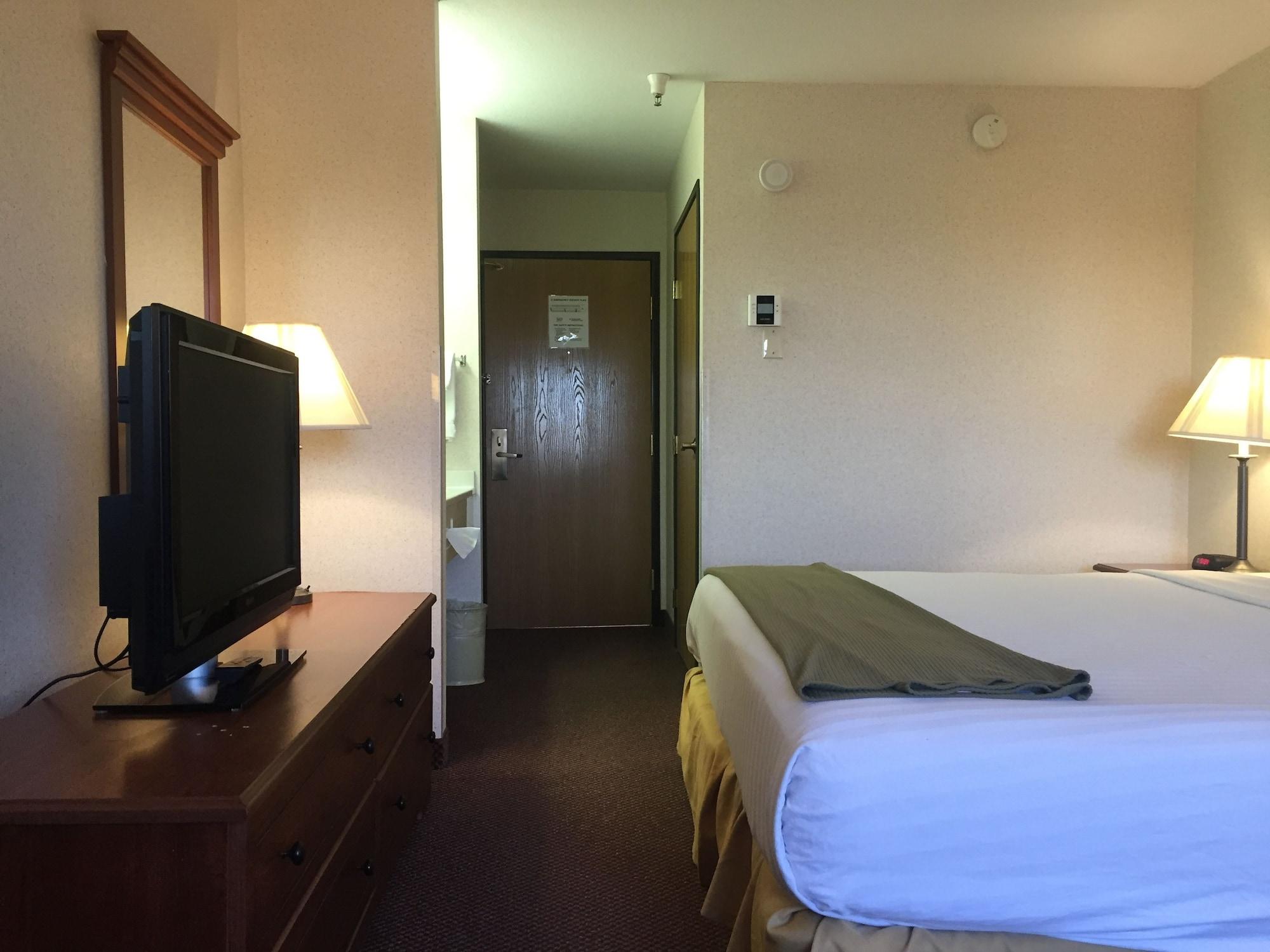 Quality Inn & Suites Willows Luaran gambar