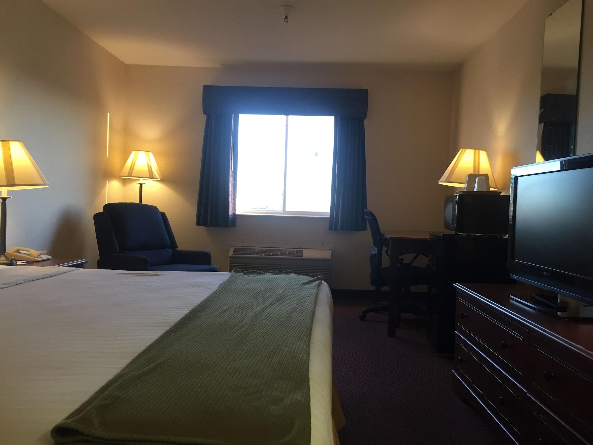 Quality Inn & Suites Willows Luaran gambar