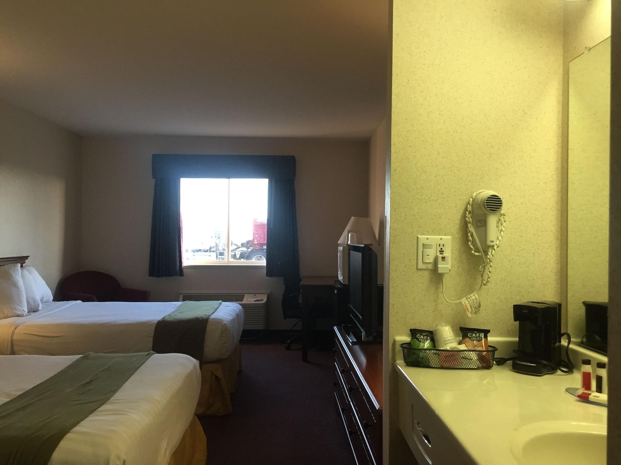 Quality Inn & Suites Willows Luaran gambar