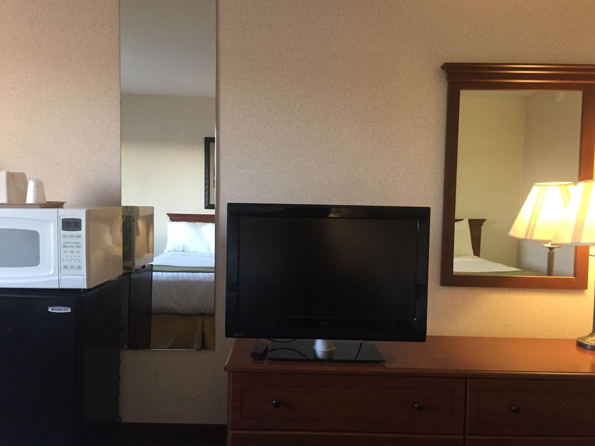 Quality Inn & Suites Willows Luaran gambar