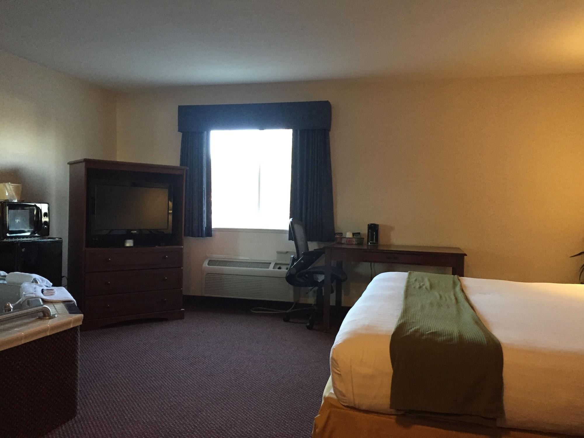 Quality Inn & Suites Willows Luaran gambar