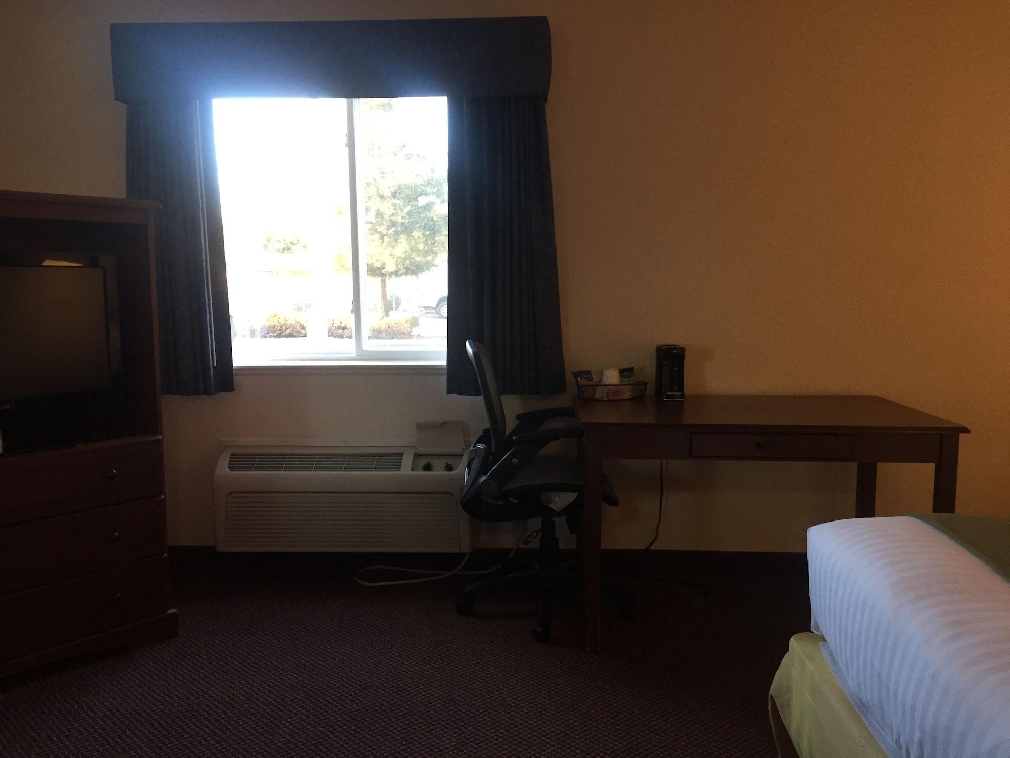 Quality Inn & Suites Willows Luaran gambar