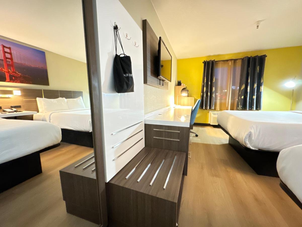 Quality Inn & Suites Willows Luaran gambar