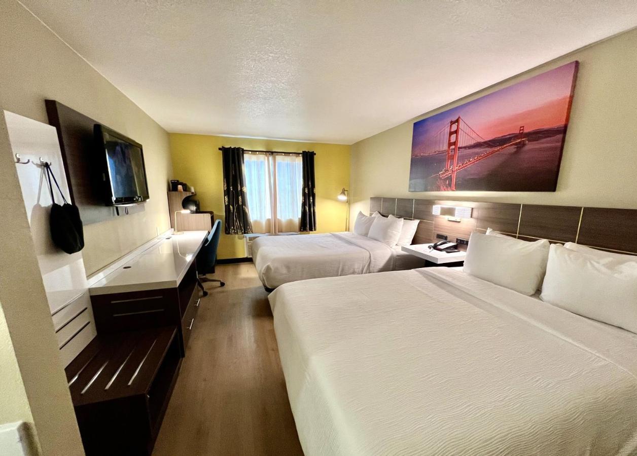 Quality Inn & Suites Willows Luaran gambar