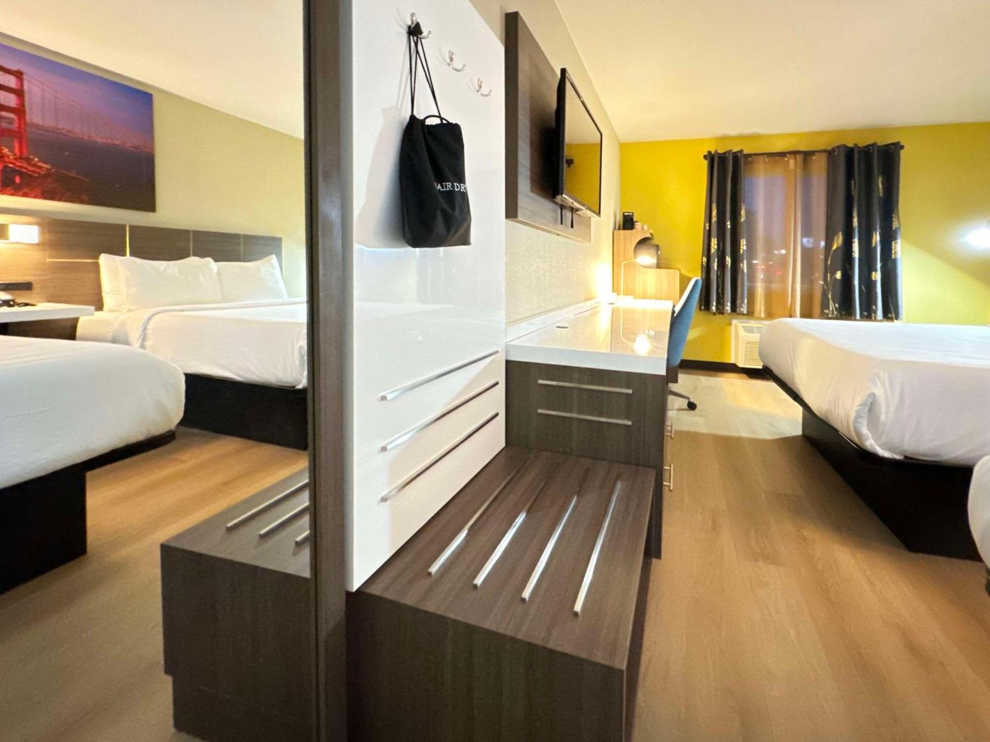Quality Inn & Suites Willows Luaran gambar