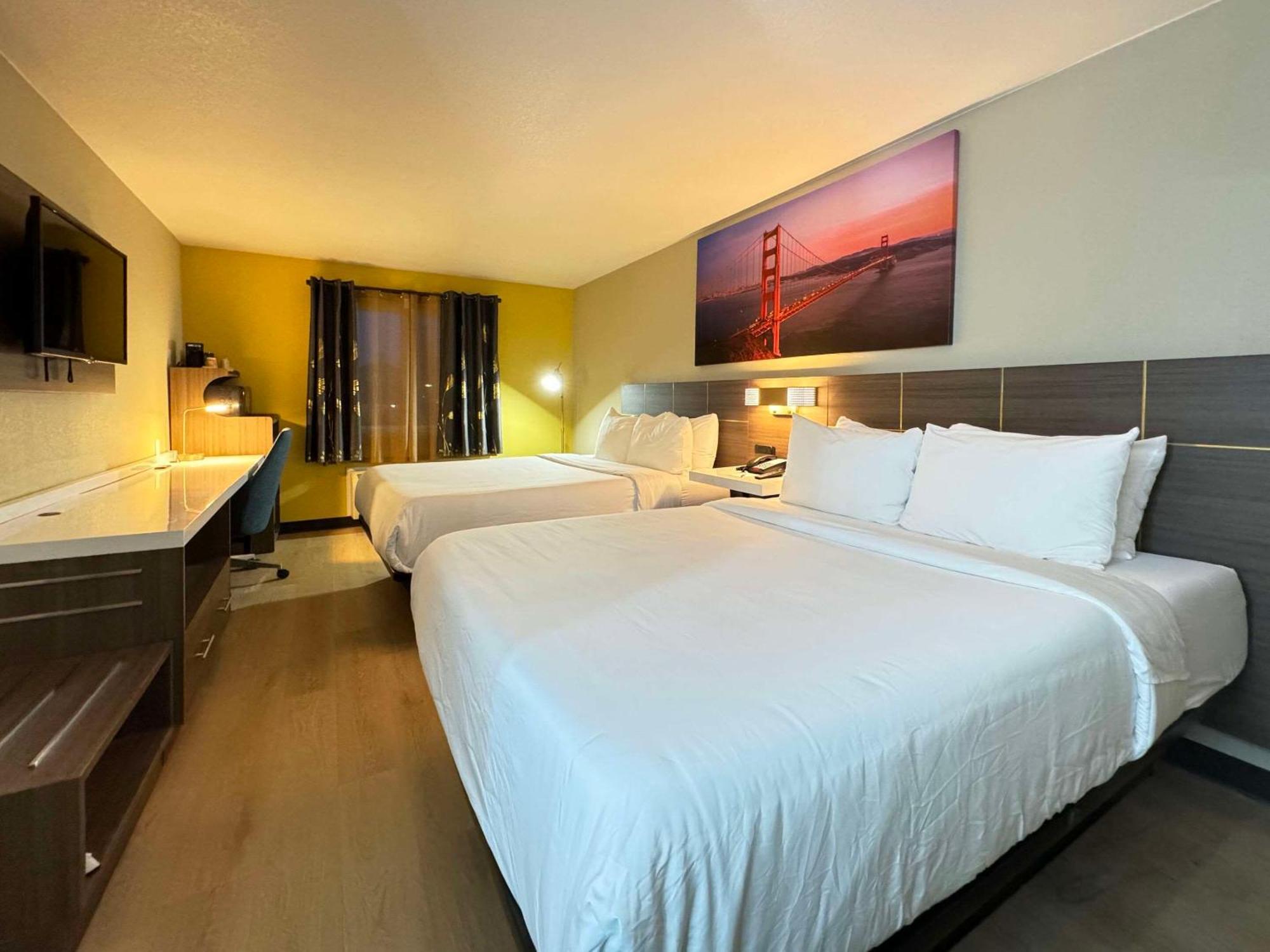 Quality Inn & Suites Willows Luaran gambar